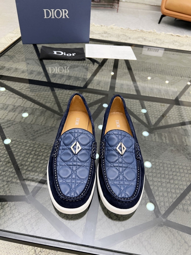 Christian Dior Leather Shoes